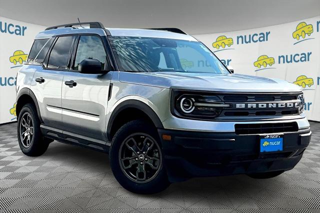 2023 Ford Bronco Sport