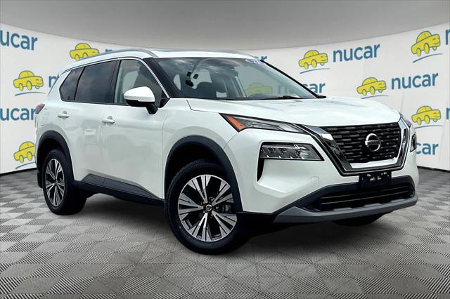 2021 Nissan Rogue