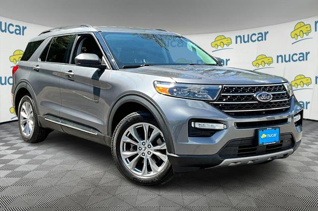 2021 Ford Explorer