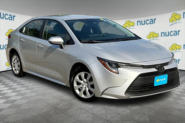 2023 Toyota Corolla