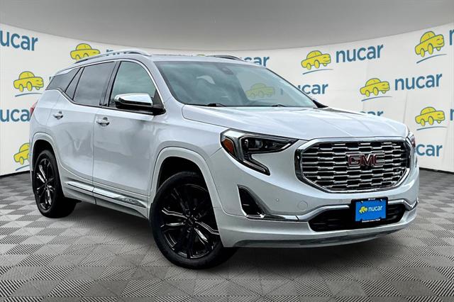 2020 GMC Terrain