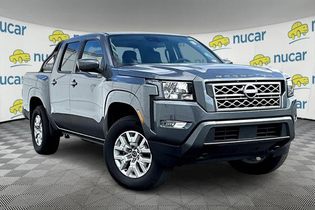 2023 Nissan Frontier