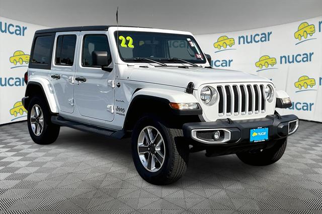 2022 Jeep Wrangler Unlimited