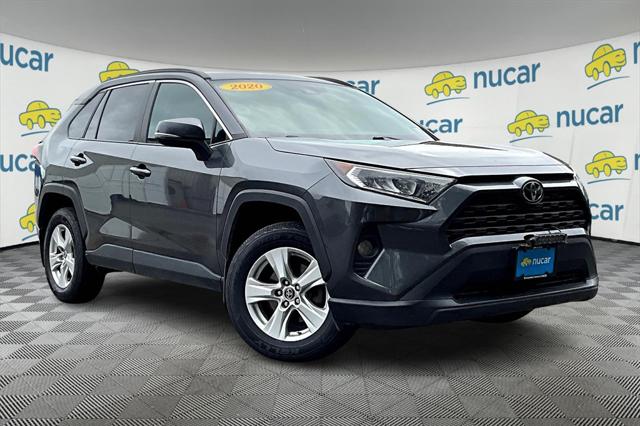 2020 Toyota RAV4