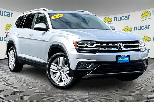 2019 Volkswagen Atlas