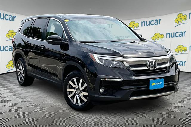 2021 Honda Pilot