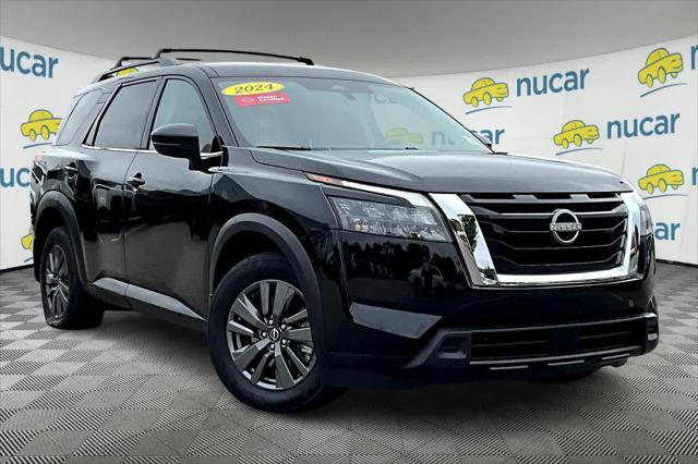 2024 Nissan Pathfinder