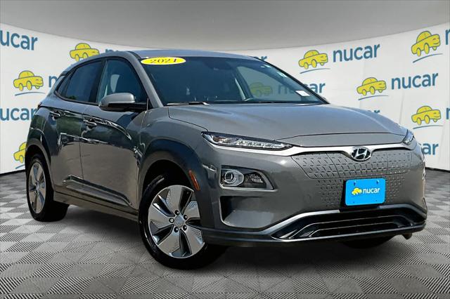 2021 Hyundai Kona Electric