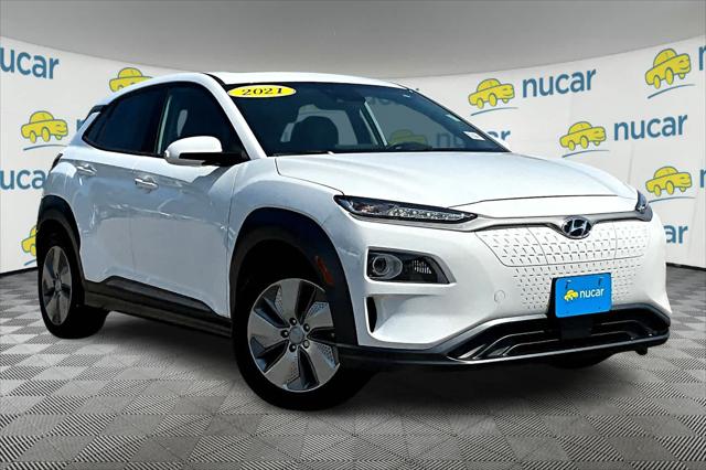 2021 Hyundai Kona Electric