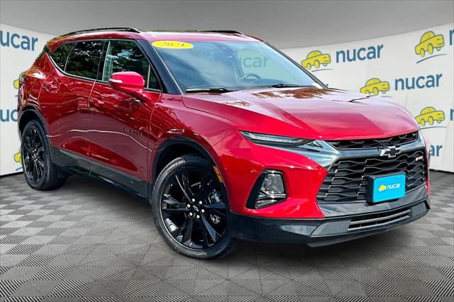 2021 Chevrolet Blazer