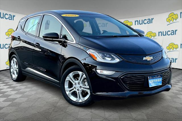 2020 Chevrolet Bolt EV