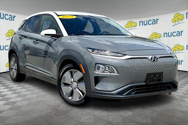 2021 Hyundai Kona Electric