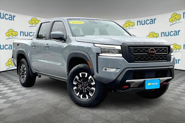 2023 Nissan Frontier