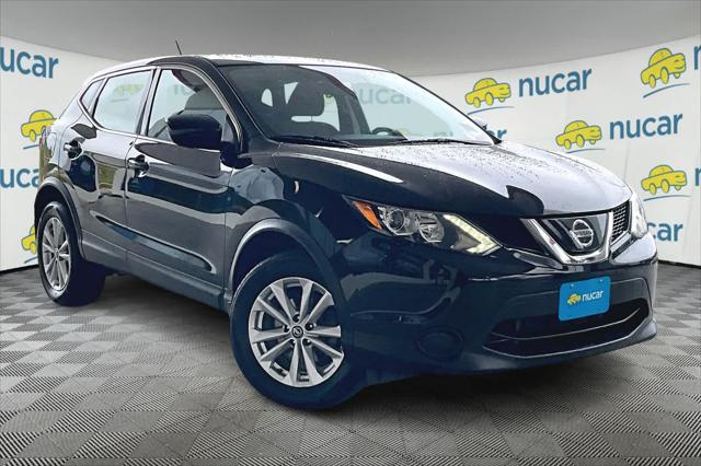 2019 Nissan Rogue Sport