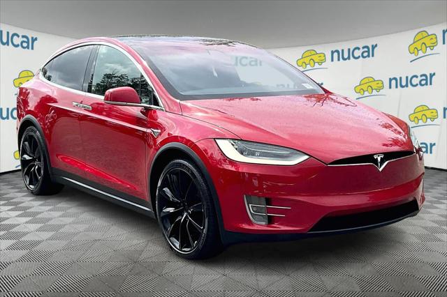 2020 Tesla Model X