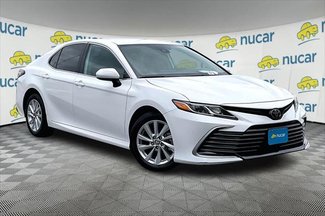 2024 Toyota Camry