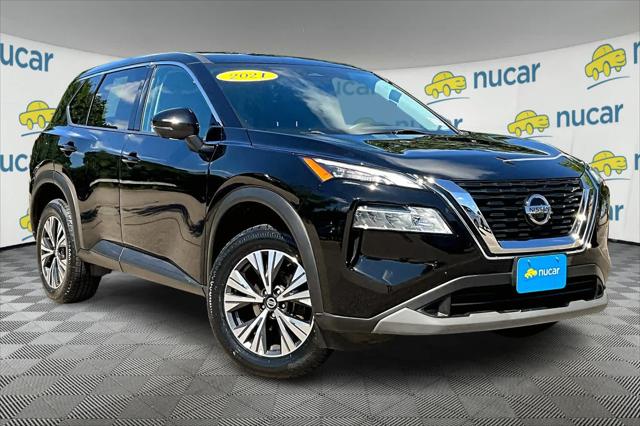 2021 Nissan Rogue