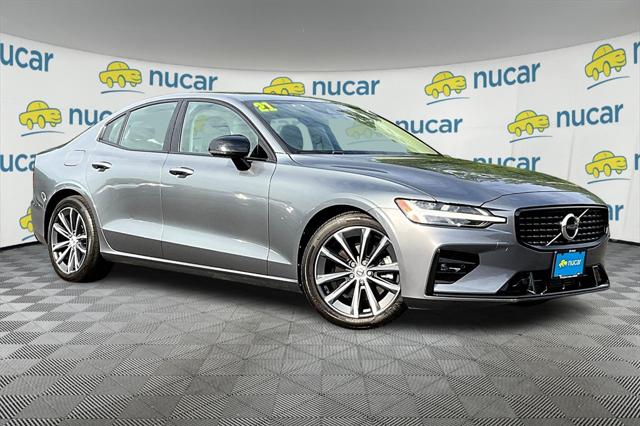 2021 Volvo S60