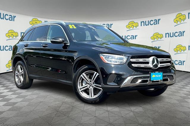 2021 Mercedes-Benz GLC 300