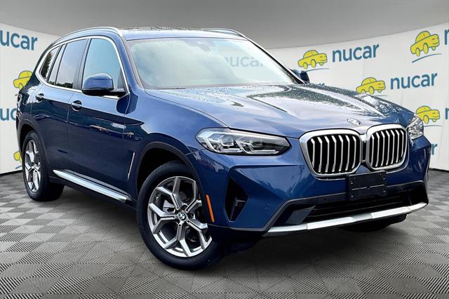 2022 BMW X3