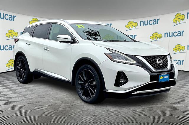 2021 Nissan Murano