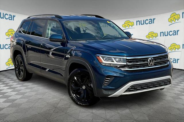 2022 Volkswagen Atlas