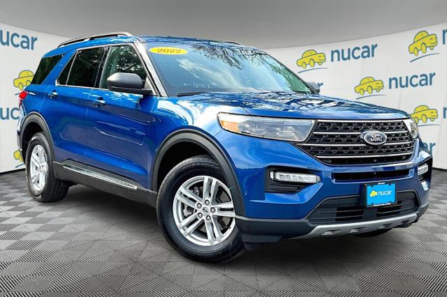 2022 Ford Explorer