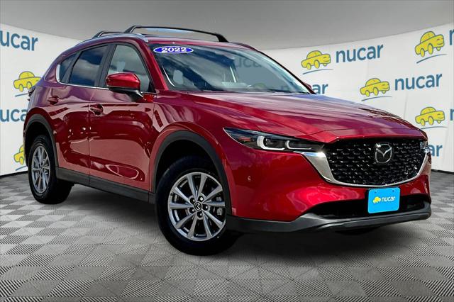 2022 Mazda CX-5