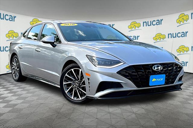 2020 Hyundai Sonata