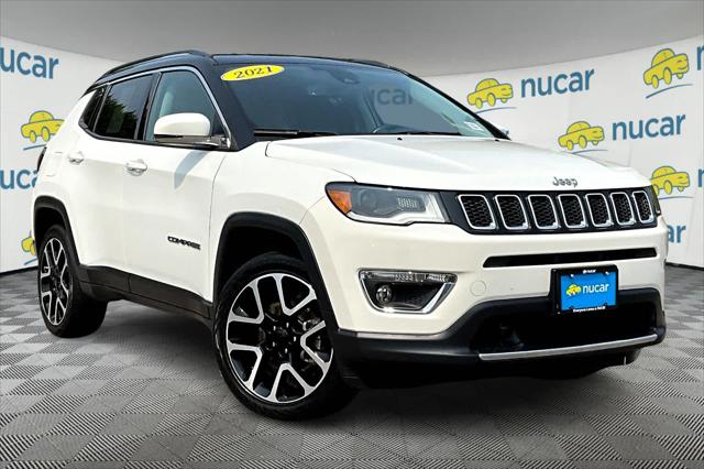 2021 Jeep Compass