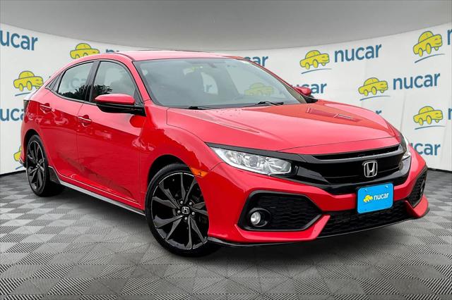 2018 Honda Civic