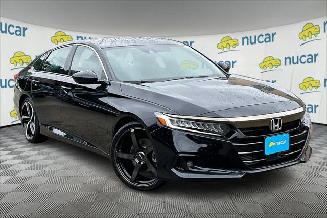 2021 Honda Accord