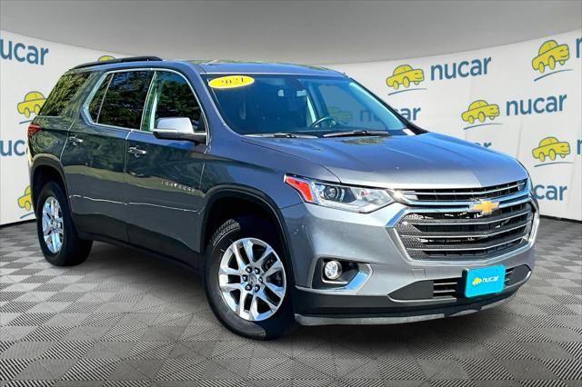 2021 Chevrolet Traverse