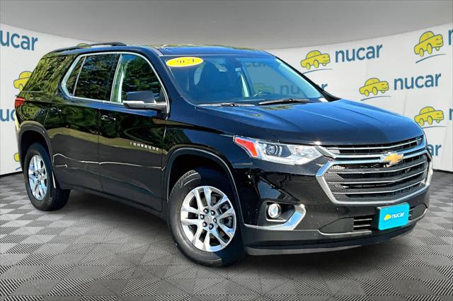 2021 Chevrolet Traverse