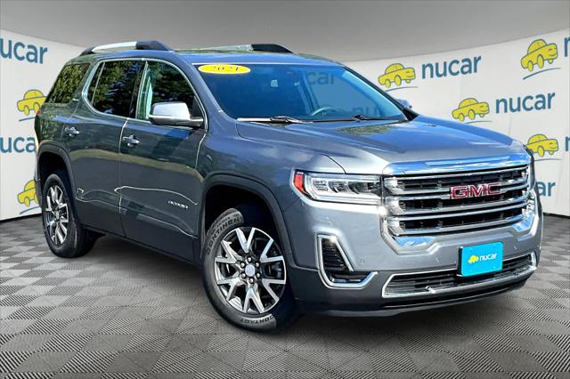 2021 GMC Acadia