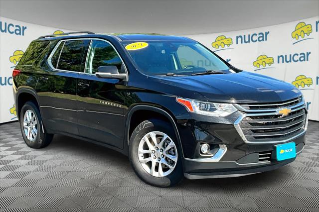 2021 Chevrolet Traverse