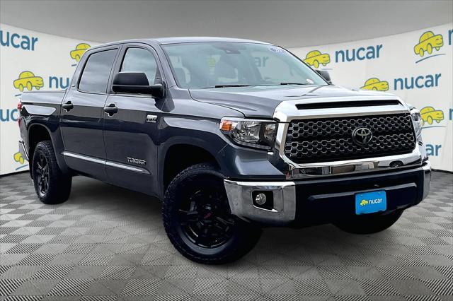 2020 Toyota Tundra