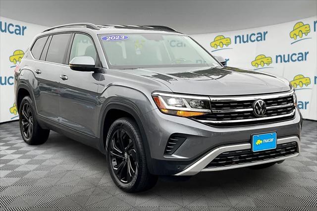 2023 Volkswagen Atlas