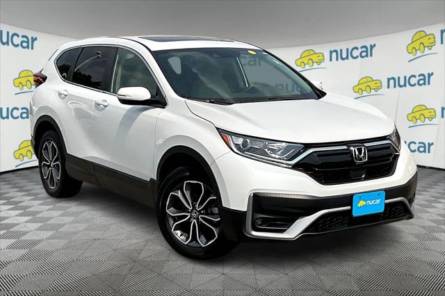 2021 Honda CR-V