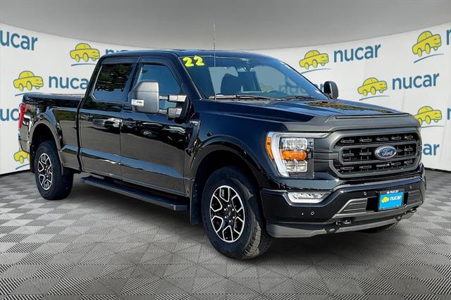 2022 Ford F-150