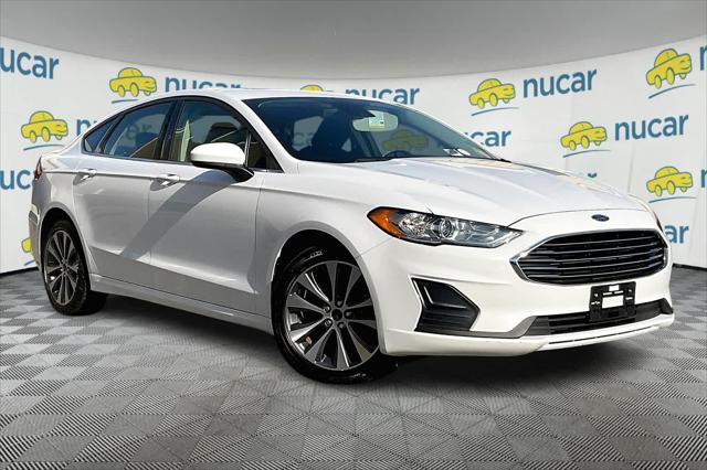 2020 Ford Fusion