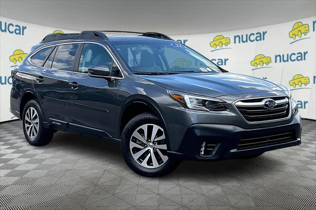 2021 Subaru Outback