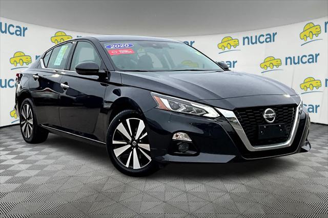 2020 Nissan Altima