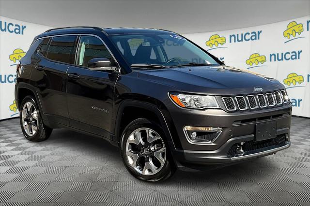 2021 Jeep Compass