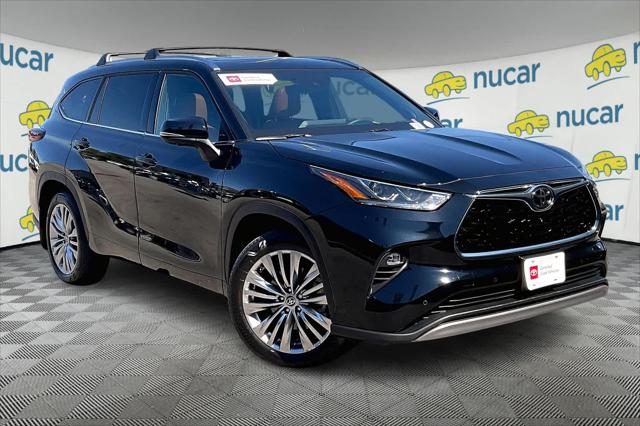 2024 Toyota Highlander