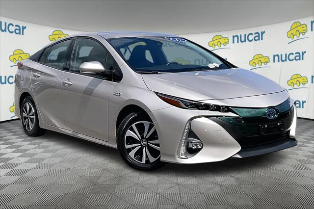 2017 Toyota Prius Prime