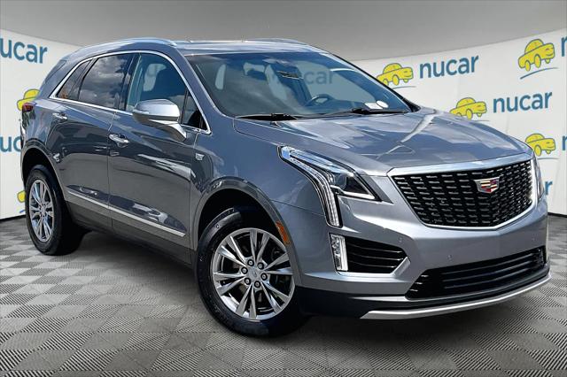 2021 Cadillac XT5