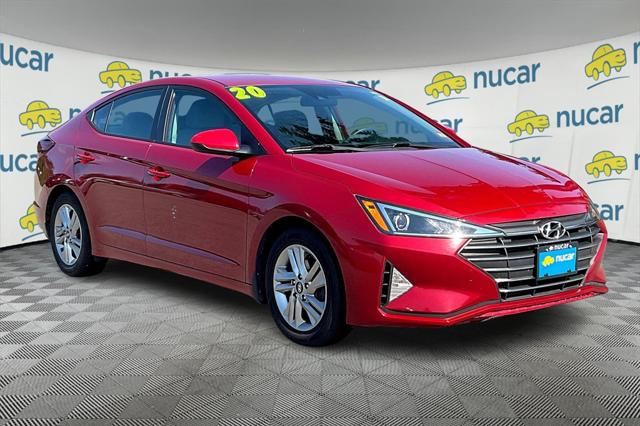 2020 Hyundai Elantra