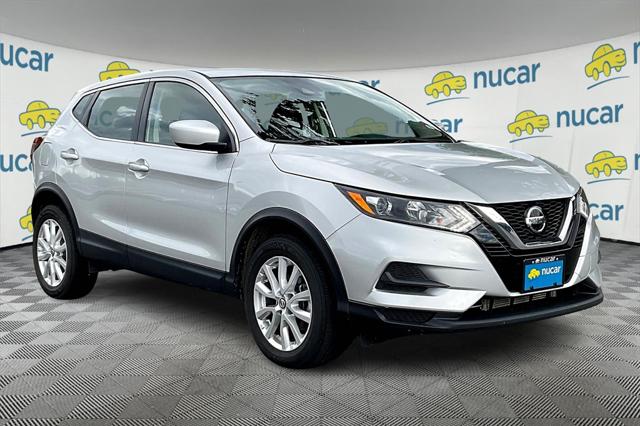 2021 Nissan Rogue Sport