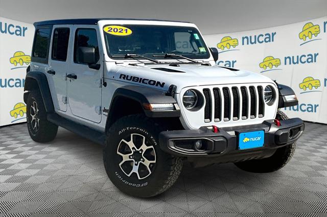 2021 Jeep Wrangler Unlimited